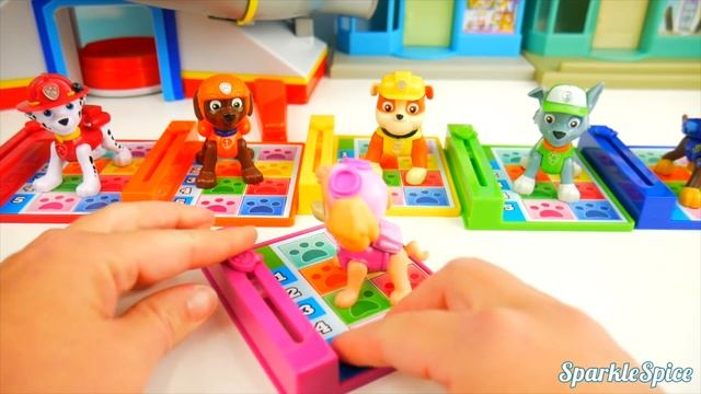Paw patrol minecraft lego figures смотреть онлайн