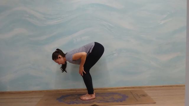 Как выполнить наклон и не сломать себя? смотреть онлайн