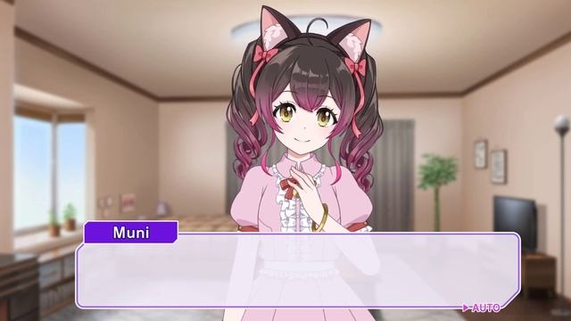 D4DJ Groovy Mix EN - 4★ Aoyagi Tsubaki [You Can't Veto It] Episode [The Road To Nino] смотреть онлайн