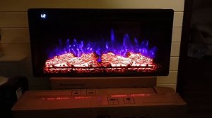 Обзор электроочага joker 36 от RealFlame