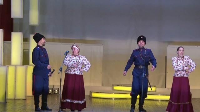 1210 Ансамбль Родник Полно вам снежочки г Егорьевск смотреть онлайн