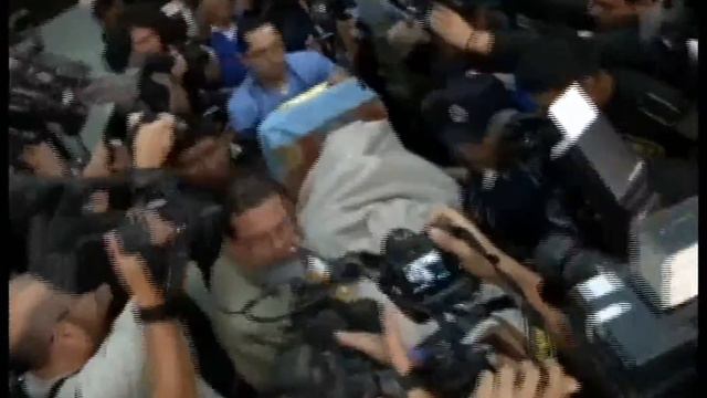 RIOS MONTT SE PRESENTA EN TRIBUNAL смотреть онлайн