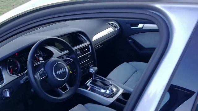 AUDI A4 ALLROAD 2.0L TFSI 225ch Quattro Stronic