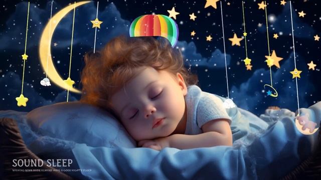 8 Hours Super Relaxing Baby Music ♥♥♥ Bedtime Lullaby For Sweet Dreams ♫♫♫ Sleep Music смотреть онлайн