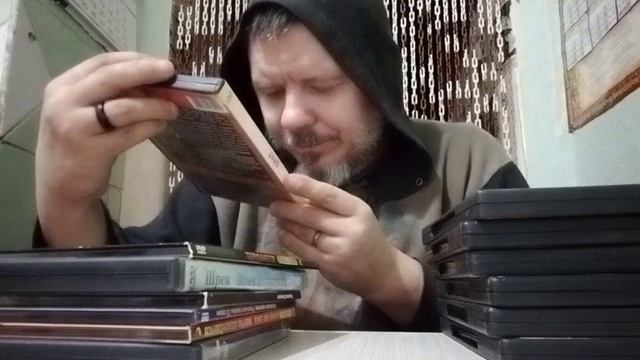 обзор DVD диски смотреть онлайн