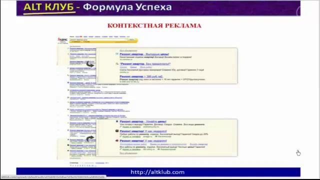 контекстная реклама