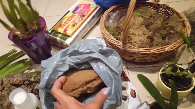 Посылка сюрприз из Швеции! Спасибо моим золотым девочкам! смотреть онлайн