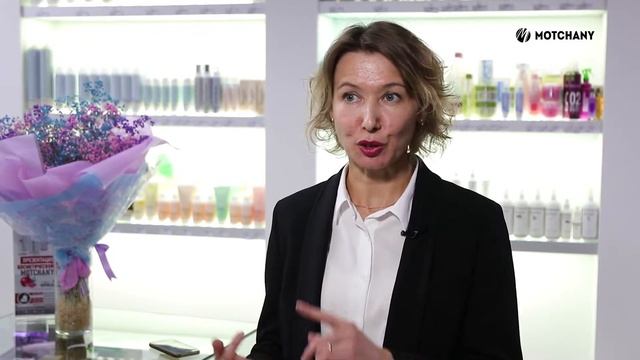 Презентация косметической линии для ухода за кожей лица и антисептика MOTCHANY смотреть онлайн