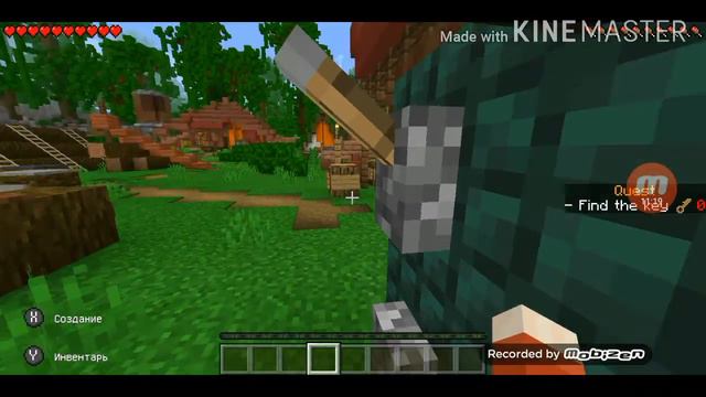 ДЖУНГЛИ ЗОВУТ! |Sam & Danni episode 1 Minecraft карта смотреть онлайн