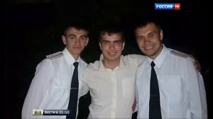 Герой России Александр Прохоренко