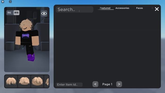 Cheap Da hood Roblox outfits смотреть онлайн
