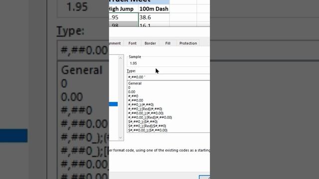 How to Custom Format Numbers (Units) in Excel! #excel смотреть онлайн