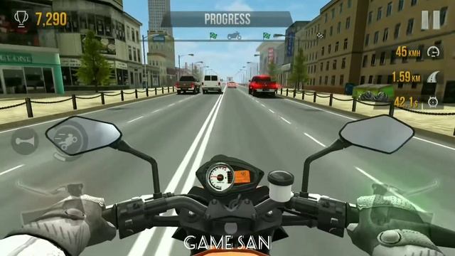 DOWNLOAD TRAFFIC RIDER FULLY #UNLOCKED APK смотреть онлайн