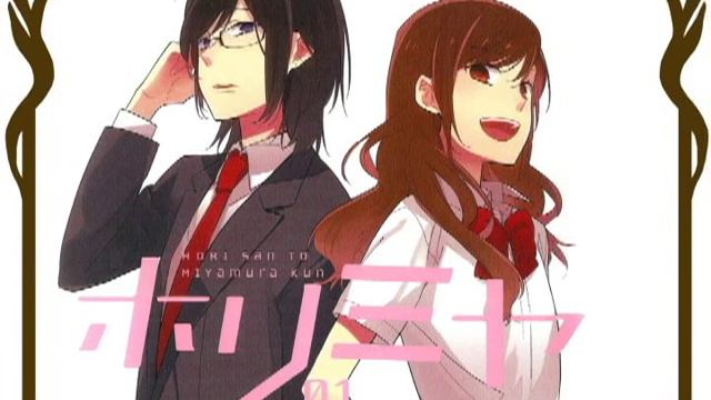 [Anime Sekai Team] Horimiya PV (not official) смотреть онлайн