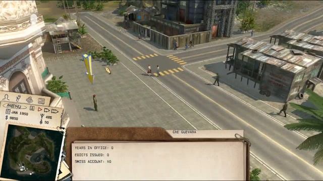 Tropico 3 Gameplay and Cheats, for PC (+Serial Number) смотреть онлайн