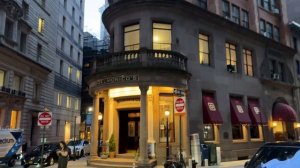 Пешеходная экскурсия по НЬЮ-ЙОРКУ [4K] - ЦЕНТР города - Прогулка на закате