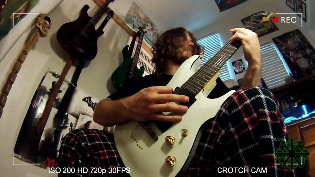 Sway With Me - Saweetie & GALXARA (ezdrummer Metal Guitar Cover) смотреть онлайн