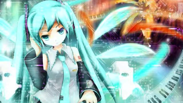 Levan Polka (Miku Hatsume) смотреть онлайн