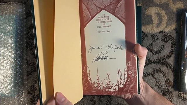 Unboxing a Tim Powers Book Haul - Charnel House, Subterranean Press - An Anubis Gates Story and Mor смотреть онлайн