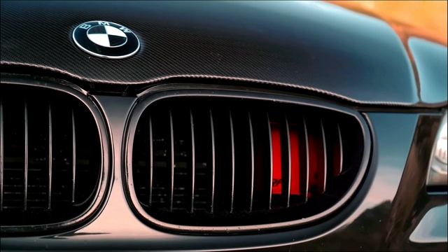 BMW M5 EDIT [4k] [Cinematics] смотреть онлайн