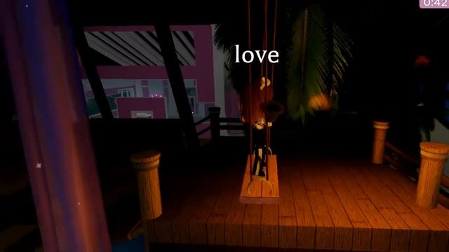 Клип на песню "ТАНЦЫ"(Roblox 2018) смотреть онлайн