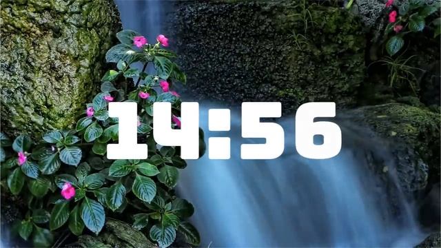 30 Minute Timer - Countdown - Relaxing Music смотреть онлайн