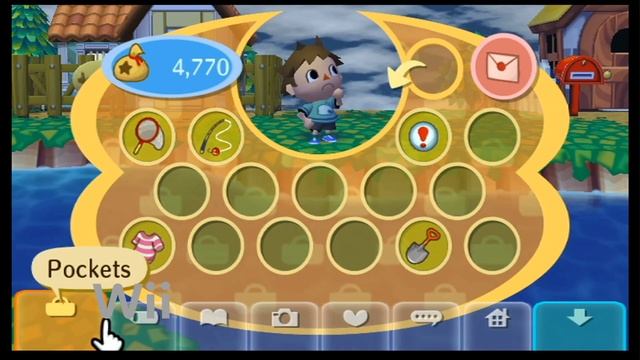 Animal Crossing City Folk HD Remake ? Wii U vs Dolphin Emulator смотреть онлайн