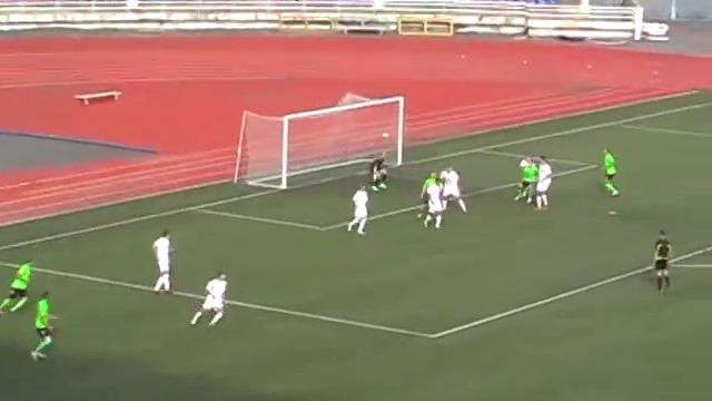 2013.08.18 Первенство России 3 дивизион ФК Карелия - ФК Питер (СПб) 2:3