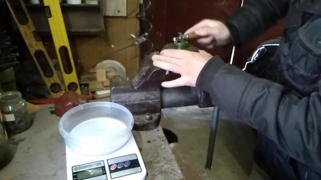 Открывачка обыкновенная Vs гп5 бачок от противогаза.