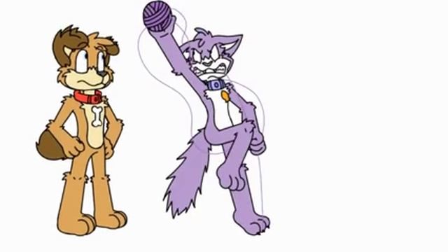 Housepets! Fanimated! Teaser Trailer смотреть онлайн
