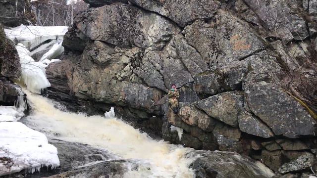 Водопад Гадельша 1мая 2019 7 смотреть онлайн