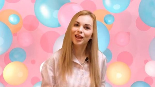 Ритмика Виноватая тучка или Злую тучку наказали online video cutter com