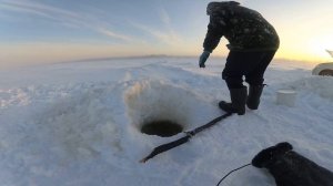 #ловляналима#налим#зимняярыбалка  Ловля налима зимой! Река Вилюй! Якутия! FULL HD!18/12/21