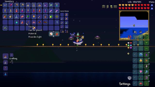 Terraria na Modach: Alchemist Class #20 - ASTRALNI BOGOWIE (Merez i Mangetsuu) смотреть онлайн