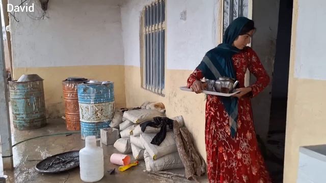 The courage and art of a nomadic girl: a story of solidarity and responsibility смотреть онлайн