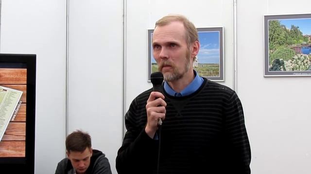Вадим Руфанов. Литературная карта Саратова. смотреть онлайн