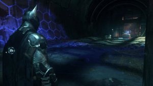 ПРОХОЖДЕНИЕ BATMAN: ARKHAM KNIGHT ➤ ЧАСТЬ 29 ◉ РАСТЕНИЕ ПЛЮЩА
