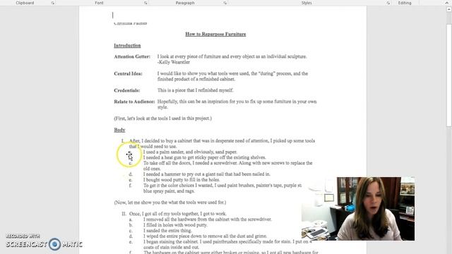 How to Create a Demo Outline смотреть онлайн