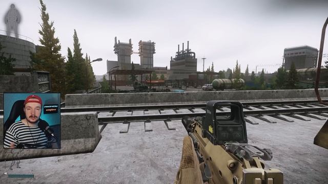 Крутой Лут на ТАМОЖНЕ | Ледоруб, Красная Лаб карта.... Тарков | Escape From Tarkov Гайд смотреть онлайн