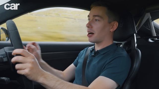 Sports Car Giant Test 2022 – Ferrari Vs Porsche Vs McLaren & More! | CAR Magazine (4K)