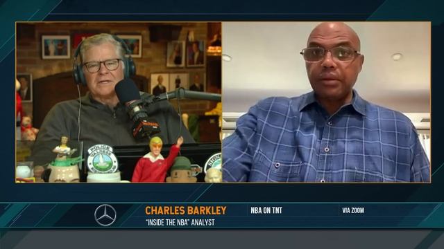 Charles Barkley on the Dan Patrick Show Full Interview | 05/26/23 смотреть онлайн