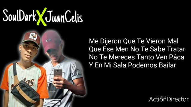 Me Dijeron - JuanCelis Ft SoulDark смотреть онлайн