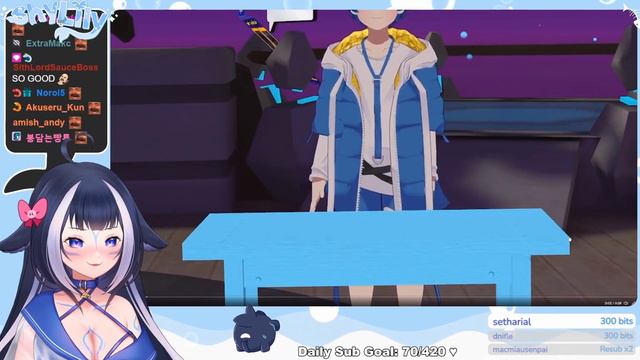 Moon Recreates Lily's Magic Trick смотреть онлайн