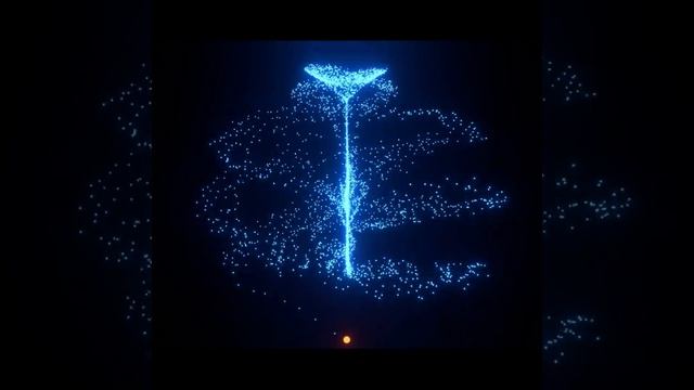 Анимация частиц, Blender смотреть онлайн
