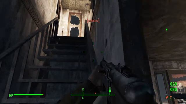 Fallout 4 vault 75 смотреть онлайн