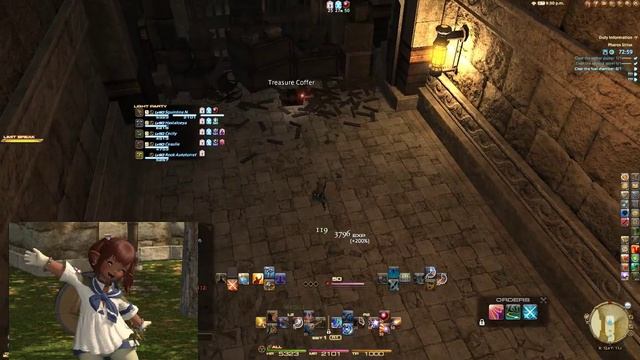 FF14 Pharos Sirius Command Mission смотреть онлайн