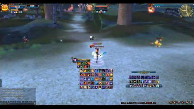 Perfect World. пвп за мага . Extreme pw phoenix смотреть онлайн