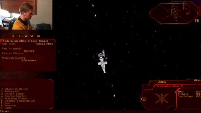 Star Trek Klingon Academy Mission 1: Unto The Breach - StarTrekGames.net смотреть онлайн