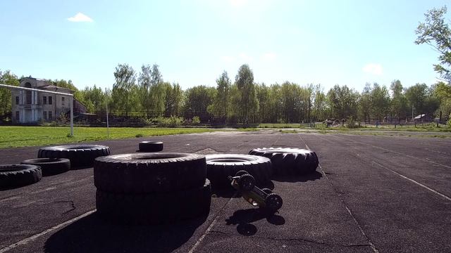 TEKNO MT410 Basketball