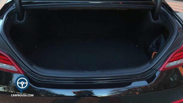 2019 Genesis G70 3.3T RWD Prestige Test Drive and Review смотреть онлайн